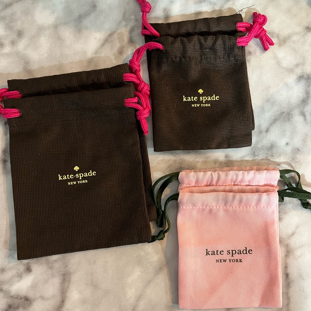 Kate Spade Jewelry Bags